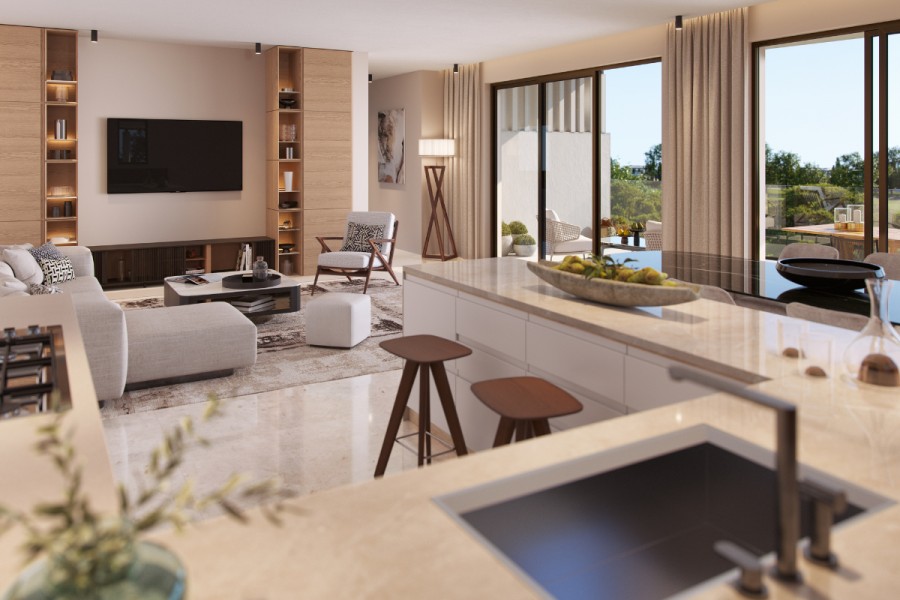 Apartment For Sale  in  Limassol