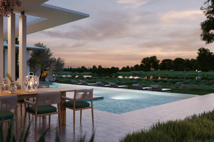 Detached Villa For Sale  in  Limassol