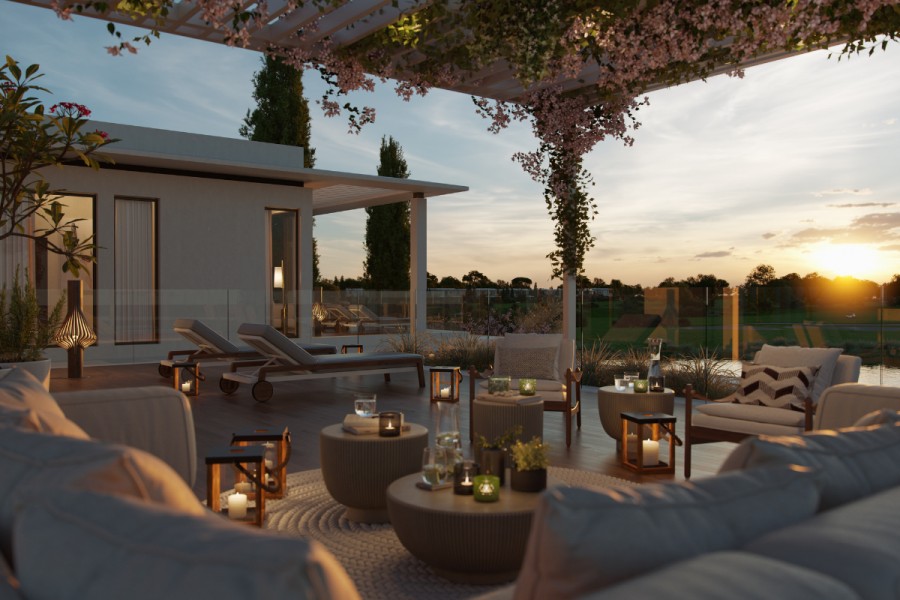Detached Villa For Sale  in  Limassol