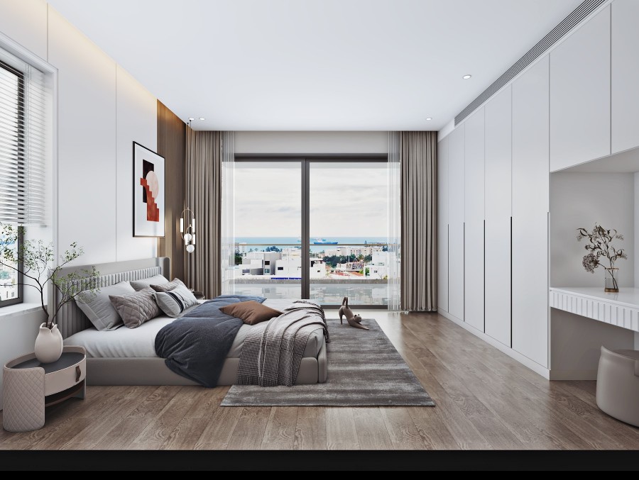 Apartment For Sale  in  Limassol