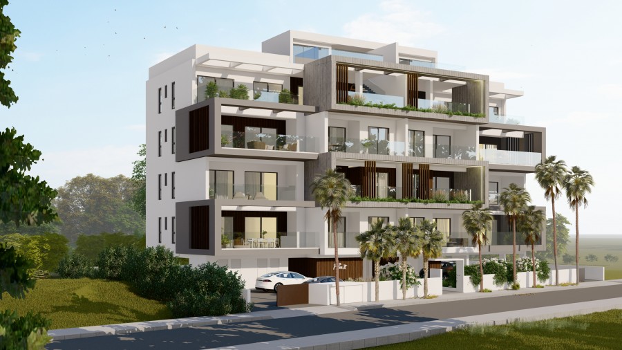 Apartment For Sale  in  Limassol