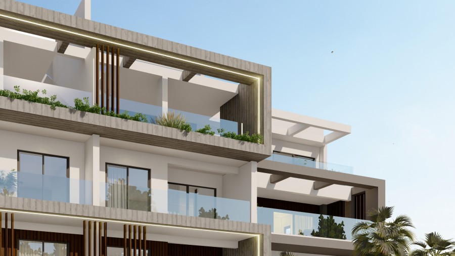 Apartment For Sale  in  Limassol