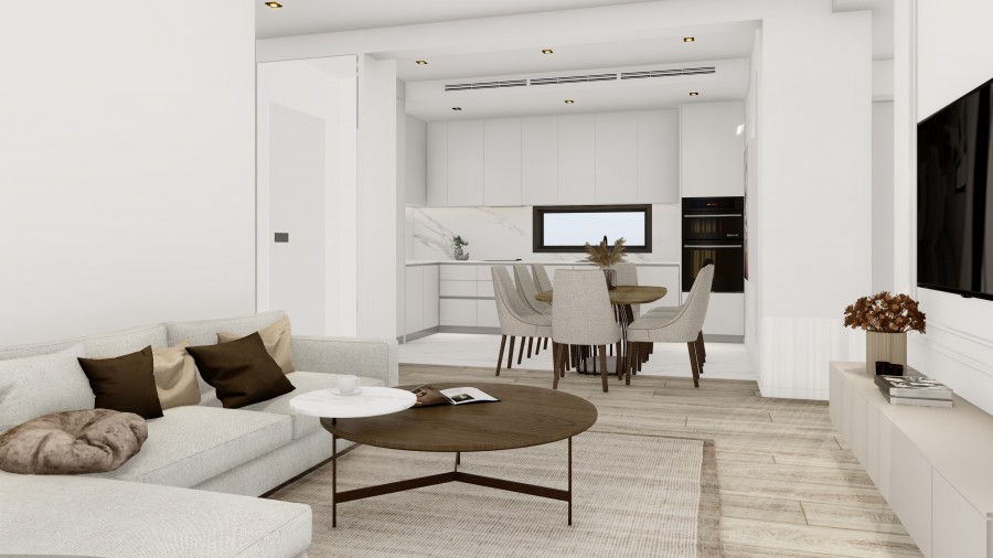 Apartment For Sale  in  Ayios Athanasios