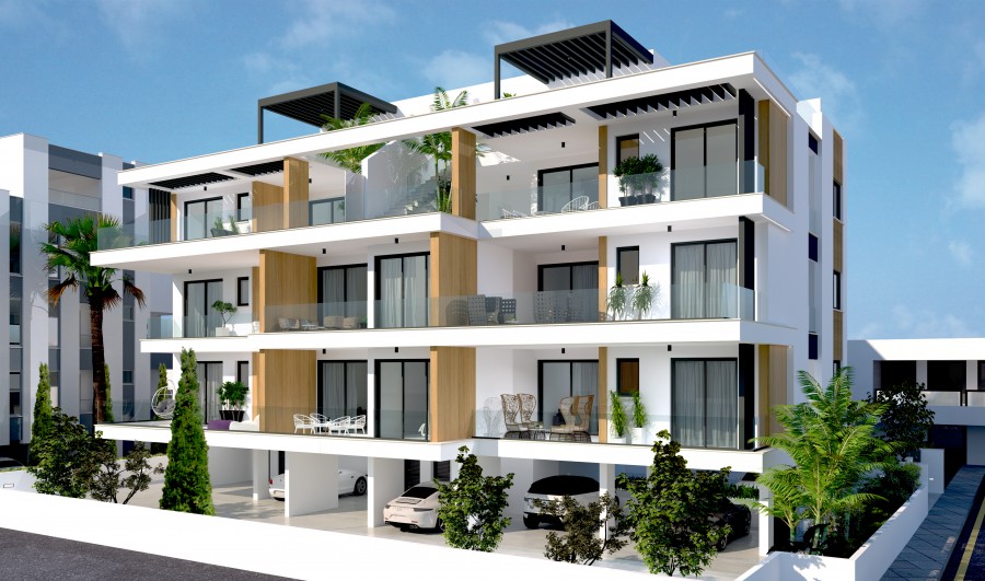 Apartment For Sale  in  Ayios Athanasios