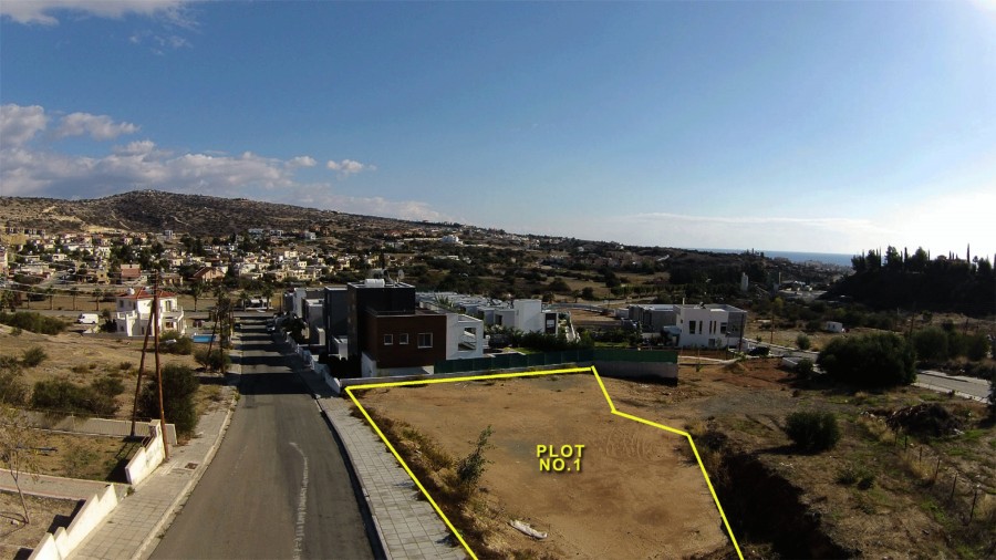 Detached Villa For Sale  in  Mouttagiaka