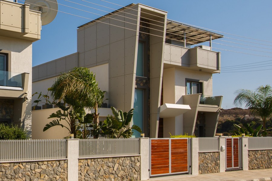 Detached Villa For Sale  in  Limassol