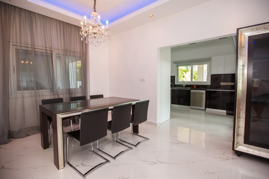 Detached Villa For Sale  in  Limassol