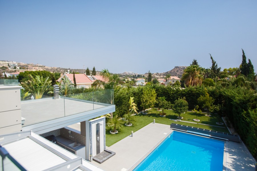 Detached Villa For Sale  in  Limassol