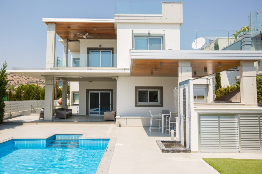 Detached Villa For Sale  in  Limassol