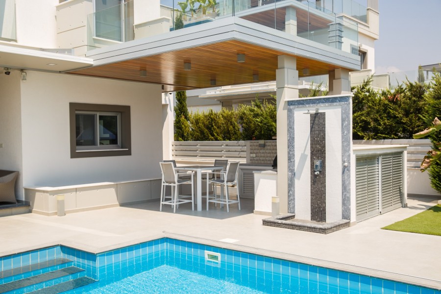 Detached Villa For Sale  in  Limassol