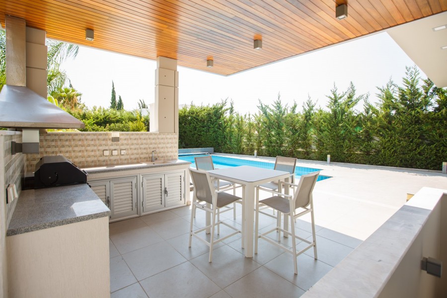Detached Villa For Sale  in  Limassol