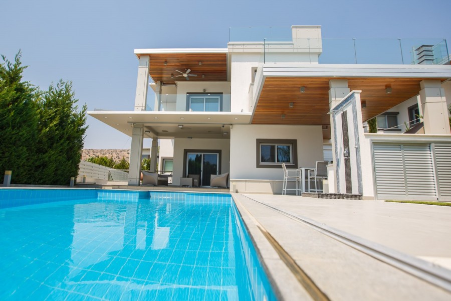 Detached Villa For Sale  in  Limassol