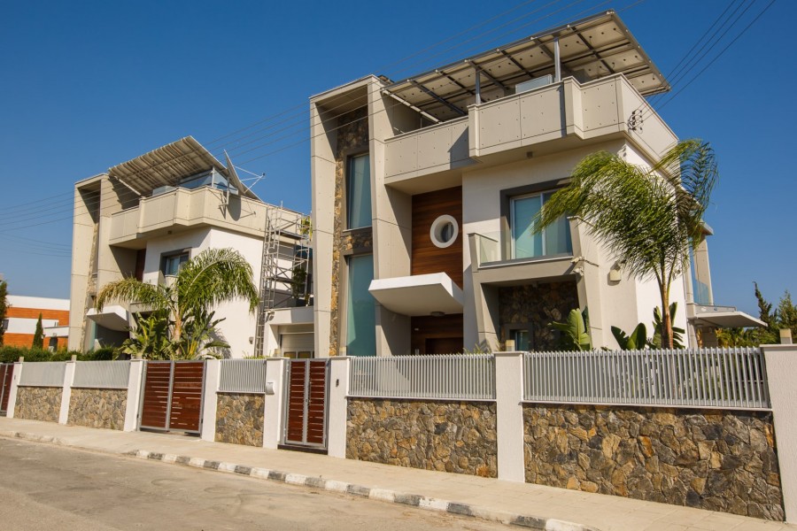 Detached Villa For Sale  in  Limassol