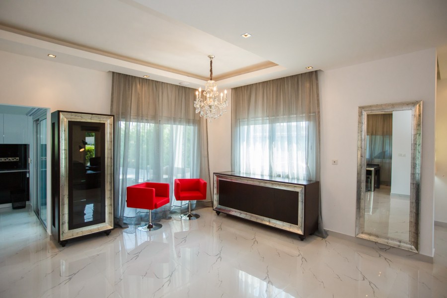 Detached Villa For Sale  in  Limassol