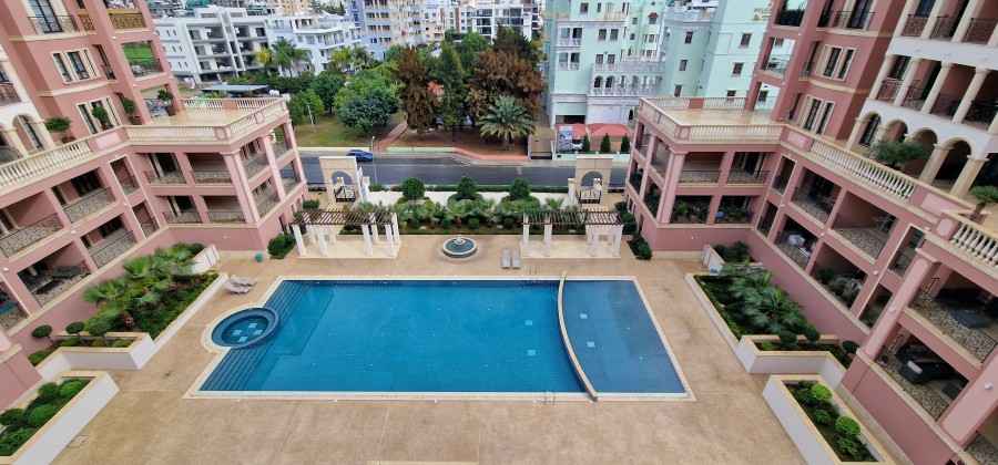 Penthouse For Sale  in  Limassol
