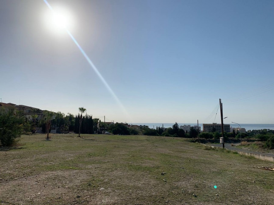 Detached Villa For Sale  in  Ayios Tychonas