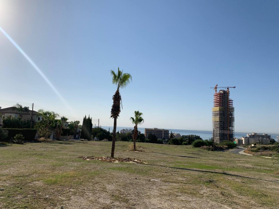 Detached Villa For Sale  in  Ayios Tychonas