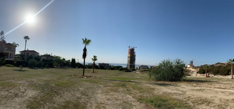 Detached Villa For Sale  in  Ayios Tychonas