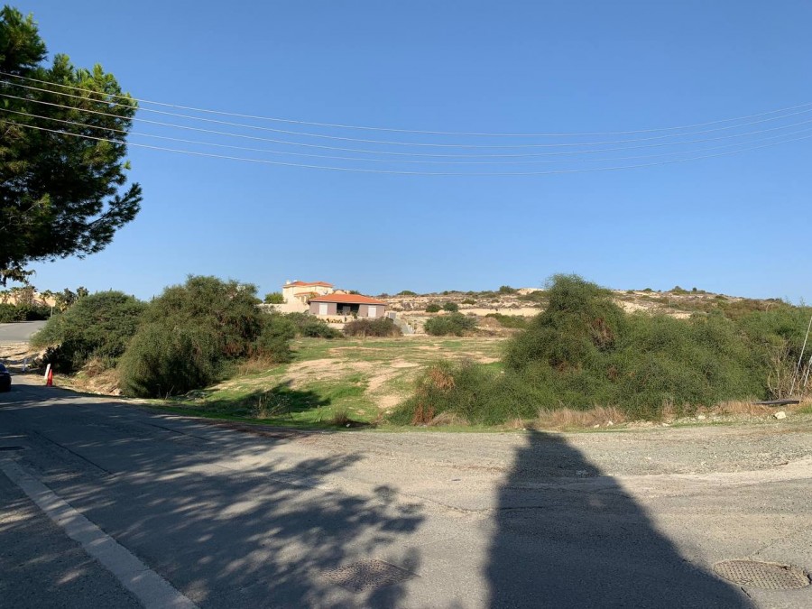Detached Villa For Sale  in  Ayios Tychonas