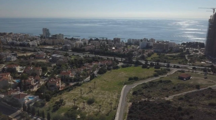 Detached Villa For Sale  in  Ayios Tychonas