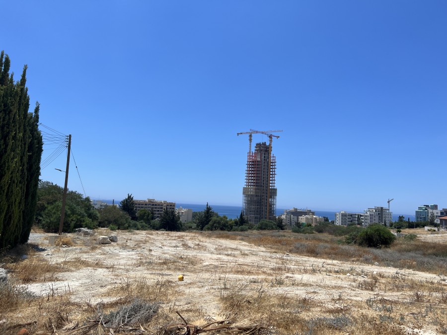 Detached Villa For Sale  in  Ayios Tychonas