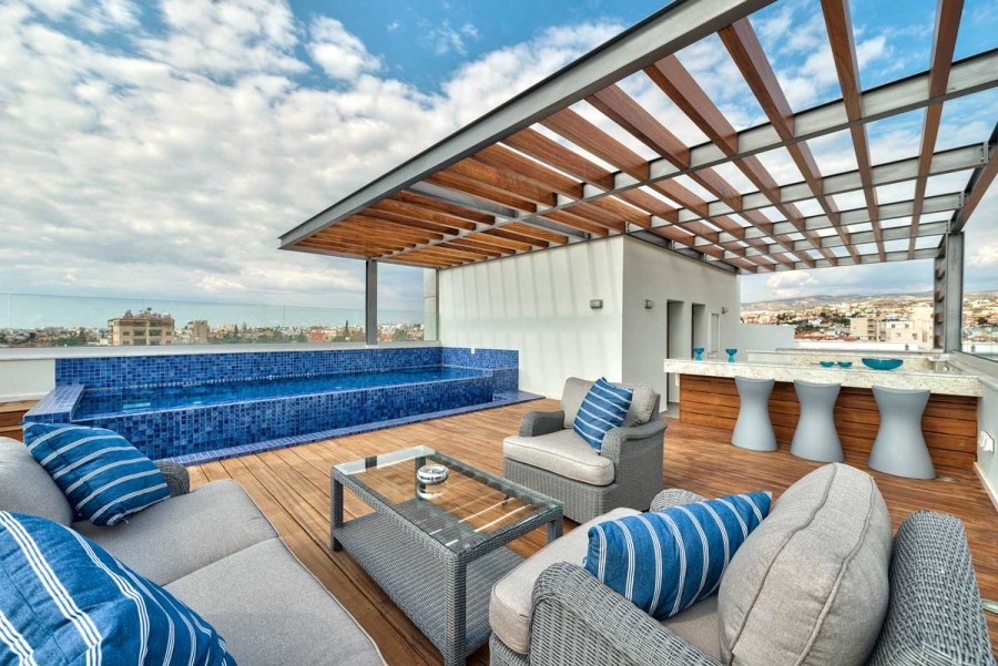 Penthouse For Sale  in  Limassol