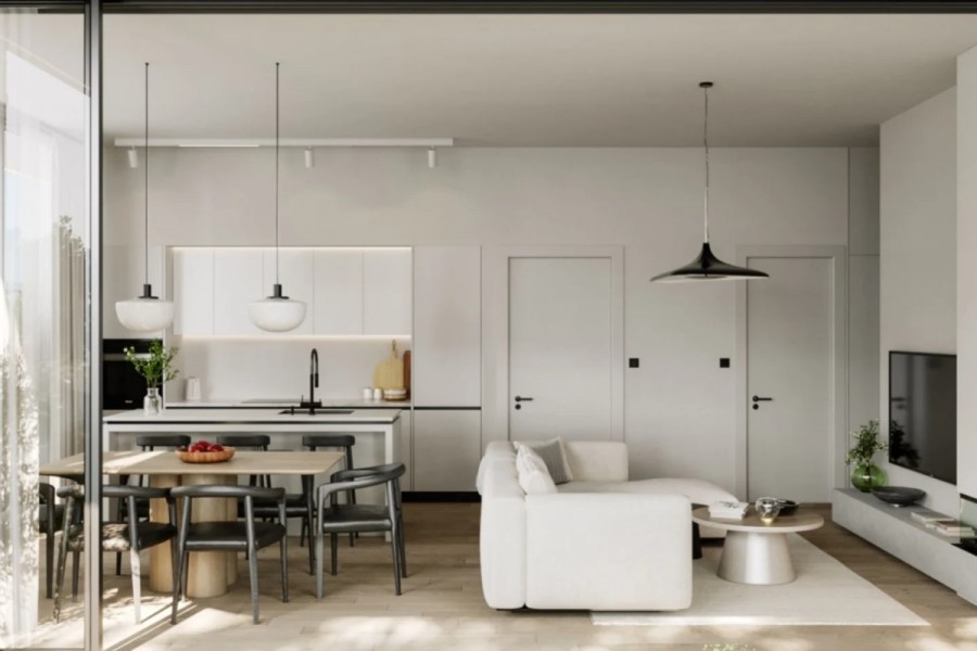 Apartment For Sale  in  Limassol