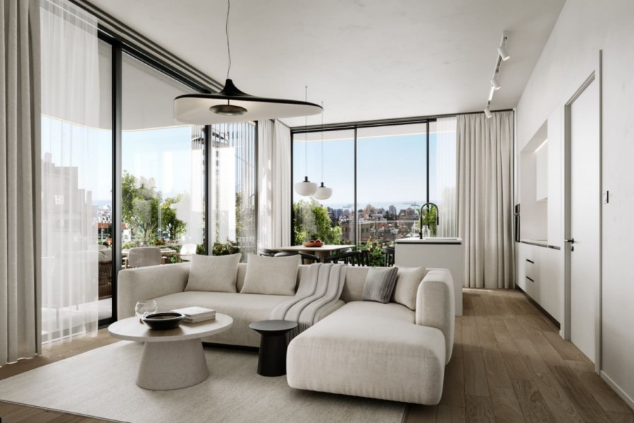 Apartment For Sale  in  Limassol