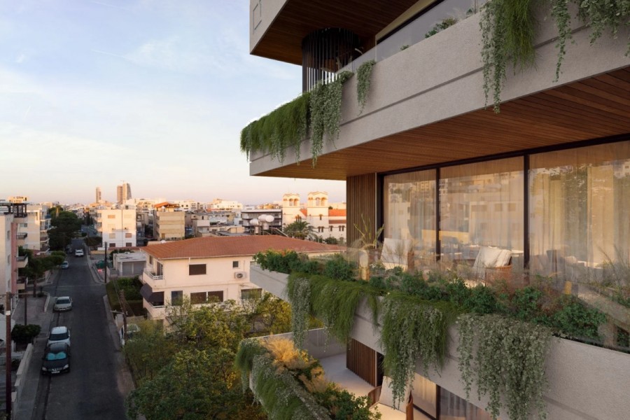 Apartment For Sale  in  Limassol