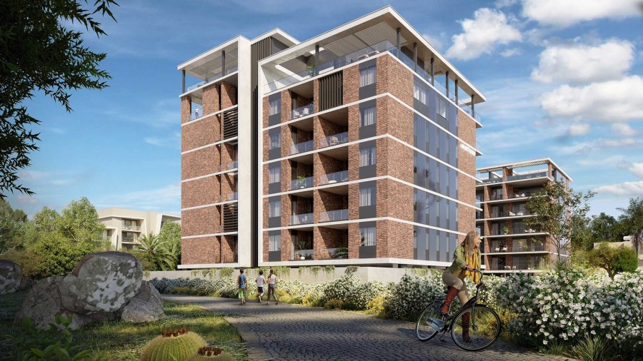 Apartment For Sale  in  Limassol