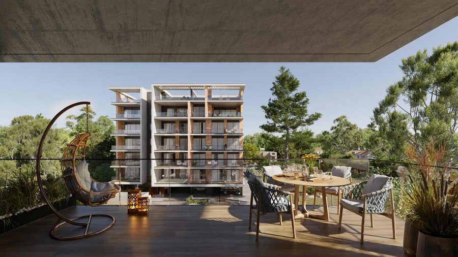 Apartment For Sale  in  Limassol