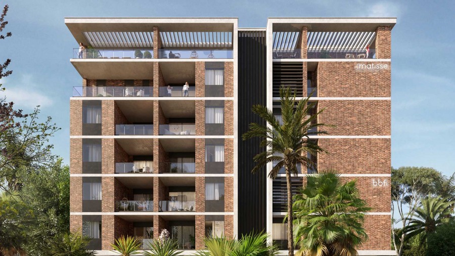 Apartment For Sale  in  Limassol