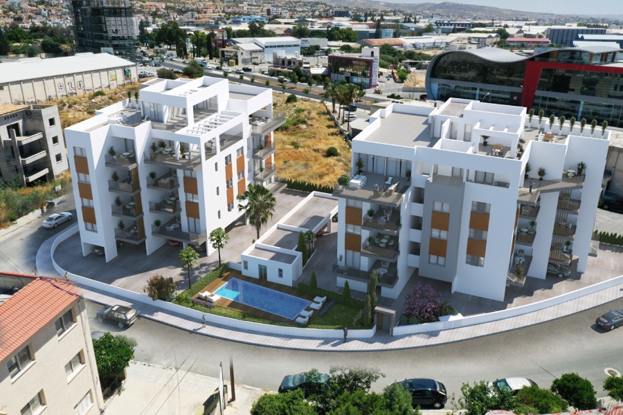 Apartment For Sale  in  Ayios Athanasios