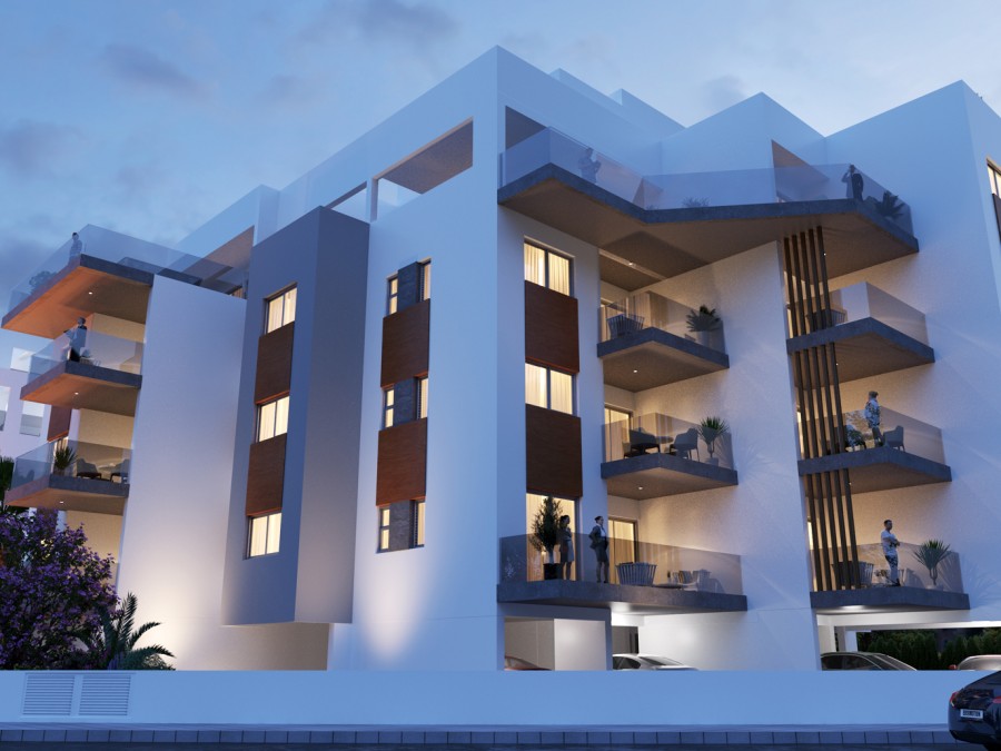 Apartment For Sale  in  Ayios Athanasios