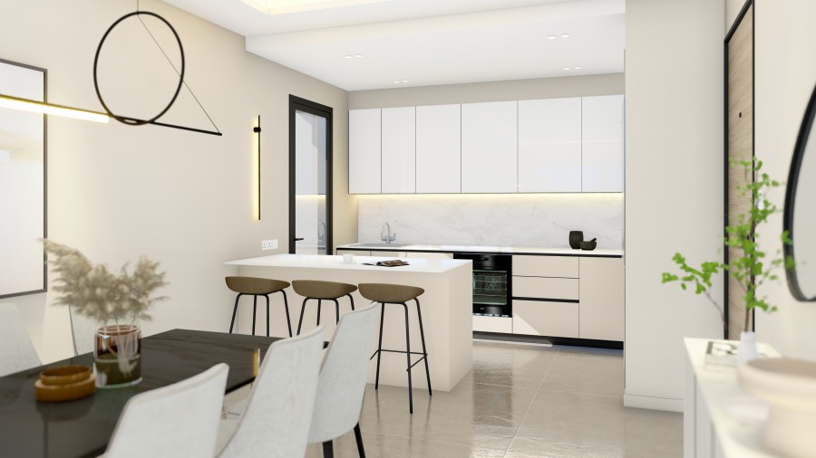 Apartment For Sale  in  Ayios Athanasios