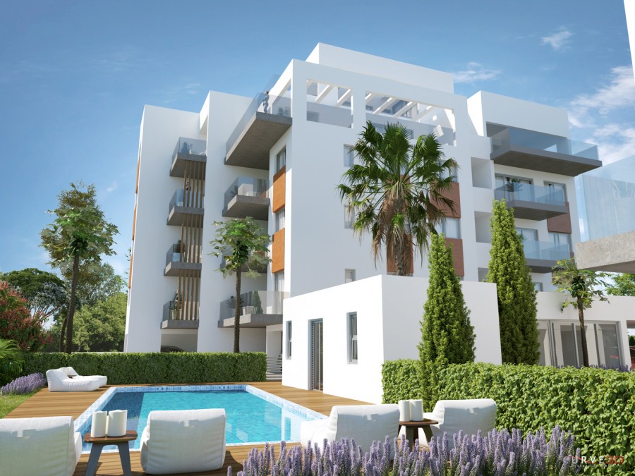 Apartment For Sale  in  Ayios Athanasios