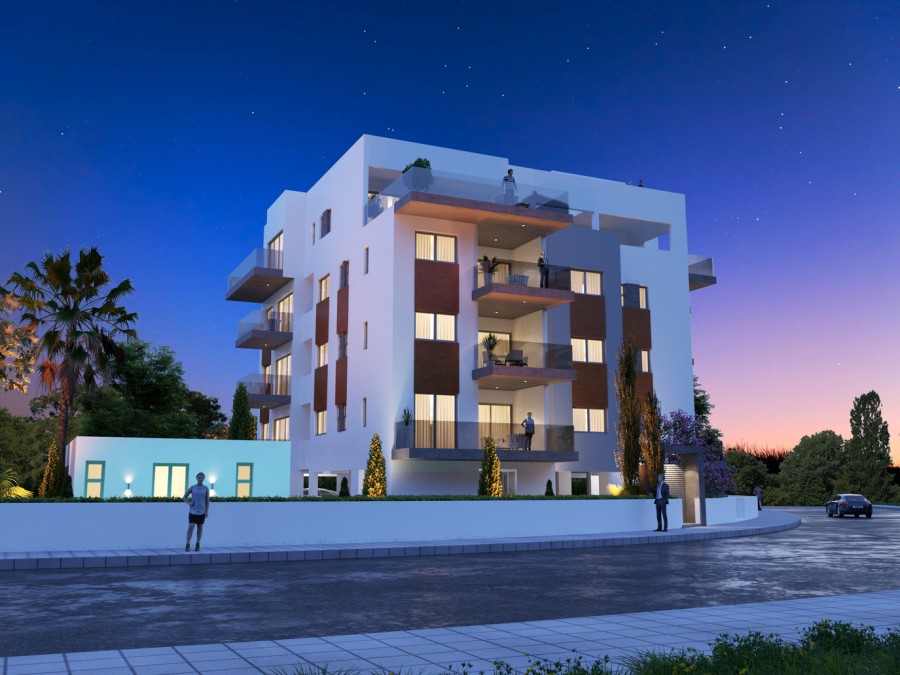 Apartment For Sale  in  Ayios Athanasios