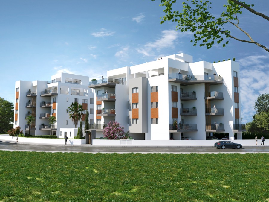 Apartment For Sale  in  Ayios Athanasios