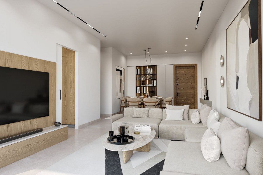 Penthouse For Sale  in  Yermasoyia