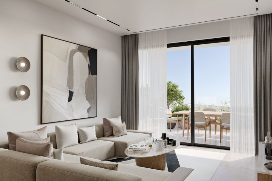 Penthouse For Sale  in  Yermasoyia