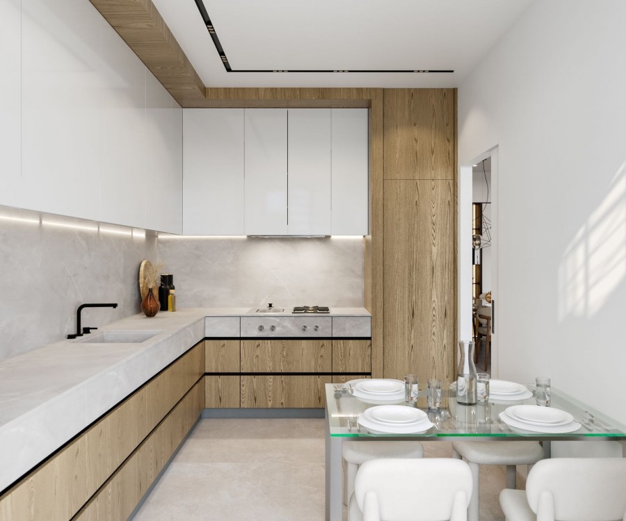 Penthouse For Sale  in  Yermasoyia