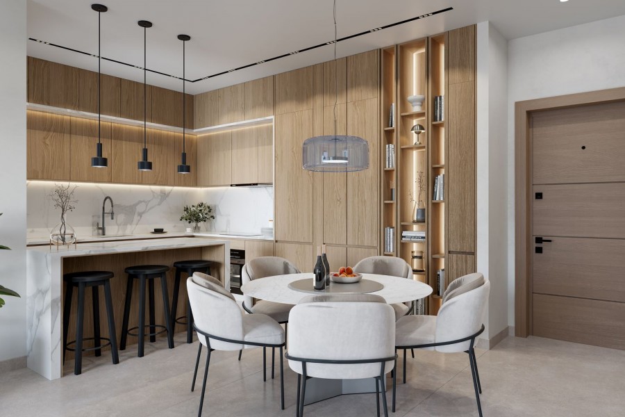 Penthouse For Sale  in  Yermasoyia