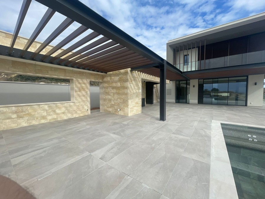 Detached Villa For Sale  in  Mouttagiaka