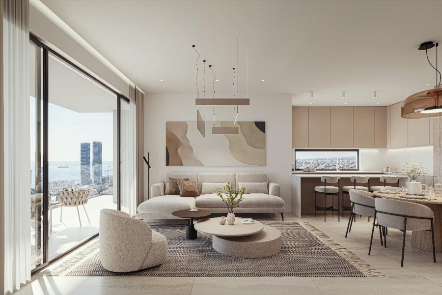 Apartment For Sale  in  Neapolis 