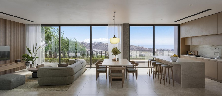Detached Villa For Sale  in  Yermasoyia