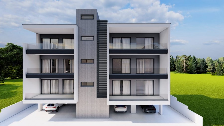 Apartment For Sale  in  Ayios Athanasios