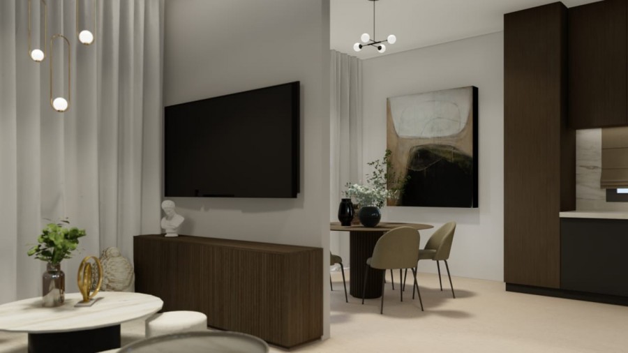 Apartment For Sale  in  Ayios Athanasios