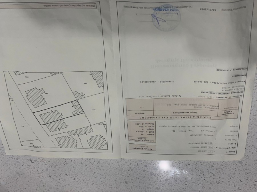 Apartment For Sale  in  Ayios Athanasios