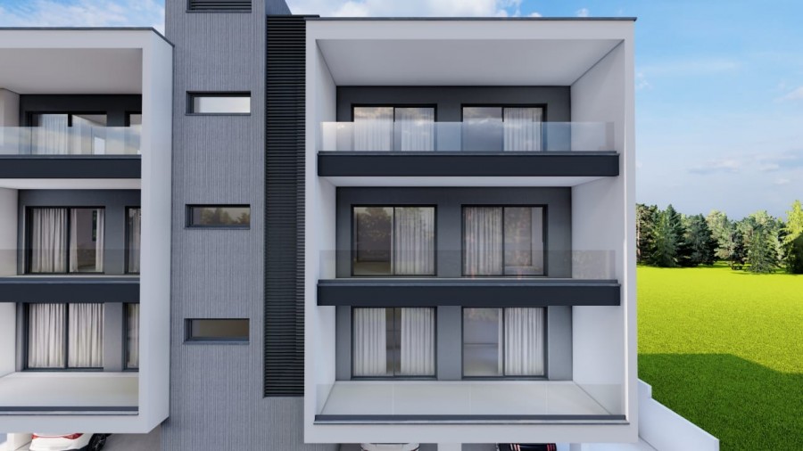 Apartment For Sale  in  Ayios Athanasios