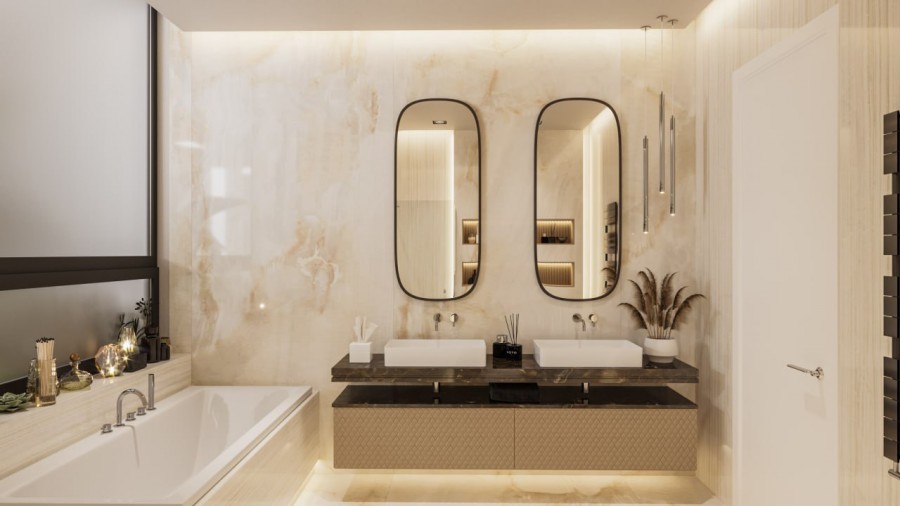 Detached Villa For Sale  in  Ayios Athanasios